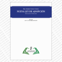 LEY DE ADOPCIÓN. Explicaciones y Formularios